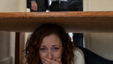 Photo of My Neighbor Said She Saw My Daughter Home During School — So I Hid Under the Bed and Discovered the Truth That Changed Our Entire Community