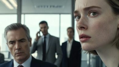 Photo of My Husband Said I Could Only Speak to His Lawyer About Our Divorce — But When I Introduced Myself as His Legal Wife, the Attorney Turned Pale