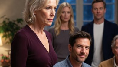 Photo of After My Son-in-Law Humiliated Me at Dinner, I Quietly Made a Decision That Changed His Business Forever