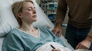 Photo of My Husband Told Me to Sell My House to Save My Life — Days Later He Vanished With Divorce Papers, But One Small Detail Changed Everything