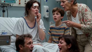 Photo of My Parents Left My Four-Year-Old Alone While I Was in Emergency Surgery — Then Flew to Hawaii