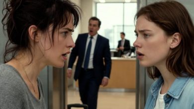 Photo of I Discovered My Husband’s Affair With the Intern—So I Delivered His Suitcases to Her in the Office Lobby and Let the Silence Say Everything