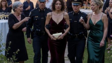 Photo of My Family Let Me Pay for the Party—Then Called the Police and Said They Didn’t Know Me