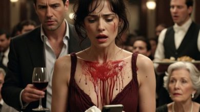Photo of He Told Me to Pay the Entire Bill at a Luxury Restaurant—When I Refused, Wine Hit My Face and an Ultimatum Followed. What Happened Next Left the Whole Room in Silence