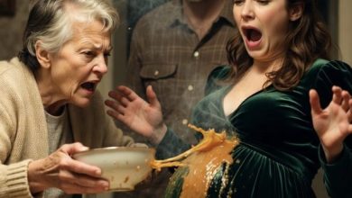 Photo of They Let His Mother Humiliate Me in Their Mansion — But What My Husband Never Knew Was That the Entire Estate Was Legally Mine… And One Phone Call Changed Everything