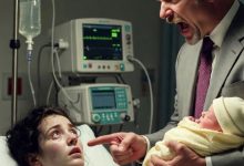 Photo of “The Moment My Husband Held Our Newborn, He Demanded a DNA Test — But the Truth That Followed Changed Everything”