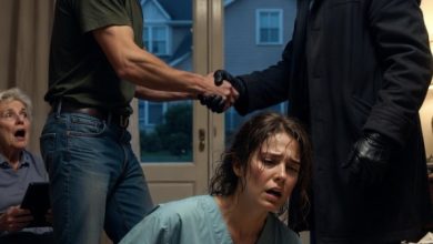 Photo of I Came Home From the ER After Losing Our Baby… My Husband Only Yelled About Dinner — But When My Father Quietly Stepped Through The Door, The Truth They Had Ignored For Years Finally Caught Up With Them