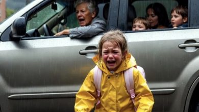Photo of My Parents Picked Up My Sister’s Kids But Left My Six-Year-Old Daughter Standing Alone in the Rain — What Happened Next Changed Our Family Forever