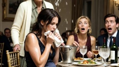 Photo of They Thought She Was a Poor, Pregnant Burden—Until a Single Phone Message Revealed She Secretly Owned the Billion-Dollar Company They All Worked For