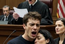 Photo of At the Courthouse, My Ex-Husband Whispered That I Would Leave With Nothing—But One Envelope and a Judge’s Reaction Changed Everything