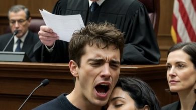 Photo of At the Courthouse, My Ex-Husband Whispered That I Would Leave With Nothing—But One Envelope and a Judge’s Reaction Changed Everything