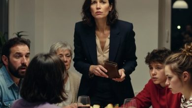 Photo of “At a Tense Family Dinner, My Sister-in-Law Claimed She Found Her ‘Missing’ Wallet in My Bag—But My Reaction Left the Entire Table Speechless.”