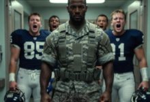 Photo of Seven Football Players Put My Son in the ICU—The School Called It an Accident, But I Refused to Stay Silent