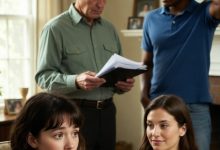 Photo of My Father Tried to Give Away My Downtown Apartment to My Pregnant Sister-in-Law—Until a Hidden Property Transfer from My Grandfather Revealed Who Actually Owned the Entire Building