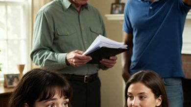 Photo of My Father Tried to Give Away My Downtown Apartment to My Pregnant Sister-in-Law—Until a Hidden Property Transfer from My Grandfather Revealed Who Actually Owned the Entire Building