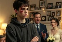 Photo of When My 14-Year-Old Son Stopped His Father’s Wedding, the Truth About the New Bride Changed Everything