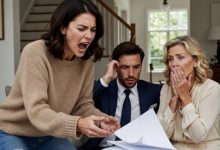 Photo of My Jobless Husband Told Me to Pay for His Mother’s Luxury Trip to Hawaii—Or Leave “His” House. So I Threw Divorce Papers on the Table… and Watched Everything Fall Apart.