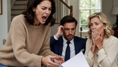 Photo of My Jobless Husband Told Me to Pay for His Mother’s Luxury Trip to Hawaii—Or Leave “His” House. So I Threw Divorce Papers on the Table… and Watched Everything Fall Apart.