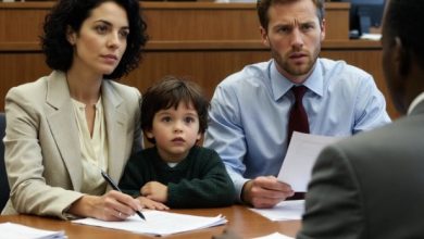 Photo of My Husband Wanted the House, Cars, and Money—So I Let Him Take Everything… Until His Lawyer Read the Last Page.