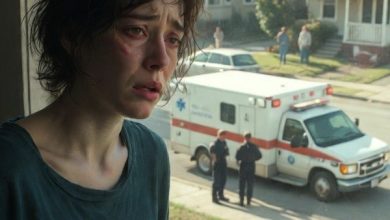Photo of “My 5-Year-Old Son Asked Why His Aunt Crawled Out From Under the Bed Whenever I Traveled—The Next Day, Police, Paramedics, and Three Ambulances Surrounded Our House.”
