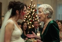 Photo of I Never Told My In-Laws My Father Was the Chief Justice—When I Was 7 Months Pregnant They Treated Me Like a Servant… Until One Phone Call Changed My Husband’s Life Forever