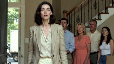 Photo of My Husband Claimed the Luxury Mansion I Bought Was His—Then Arrived With His Parents and Sister Ready to Move In. What They Found Waiting at the Door Changed Everything.