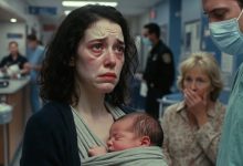 Photo of My Mother-in-Law Said She “Fixed” My 3-Month-Old Baby Because She Moved Too Much — When I Came Home and Rushed Her to the Hospital, the Doctor’s Words Left Her Completely Speechless