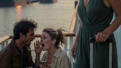 Photo of After My Husband’s Death, My Son Expected Me to Care for His Pets — But I Had Already Planned a Year-Long Cruise