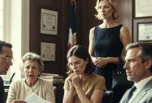 Photo of I Walked Into My Ex-Husband’s Family Will Reading Expecting Silence—But When the Lawyer Looked at Me and Read the Final Clause, The Entire Room Changed
