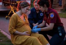 Photo of Eight Months Pregnant, I Begged My Husband to Stop the Car — What Happened Next Changed My Life Forever