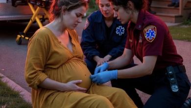 Photo of Eight Months Pregnant, I Begged My Husband to Stop the Car — What Happened Next Changed My Life Forever