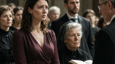 Photo of At My Father’s Funeral, My Brother Announced He Was Selling the House—But Dad Had Already Planned for That