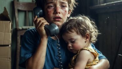 Photo of A Desperate Call From His Son Changed Everything — When Rowan Rushed To Save His Children, He Discovered The Hidden Truth Behind Their Mother’s Sudden Disappearance