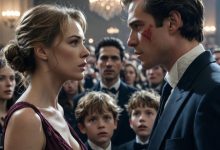 Photo of My Ex-Husband Left Me for Being “Infertile”—17 Years Later I Walked Into His Gala With Four Children