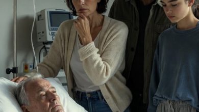 Photo of After Waking From a Coma, He Discovered His Children’s Secret Plan—So He Quietly Changed His Will and Left Them Only One Dollar