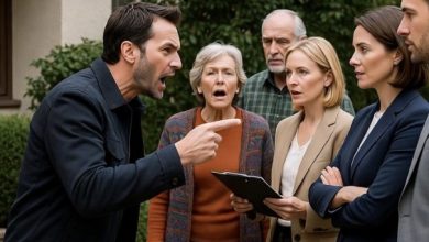 Photo of My Husband Stole My Platinum Card for a Luxury Trip With His Parents—But When I Canceled It and They Came Home Furious, They Found My Lawyer Waiting at the Door