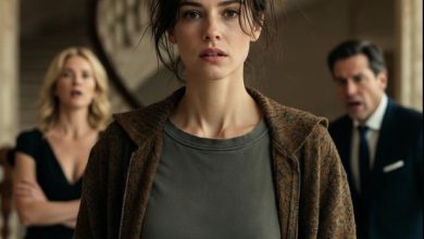 Photo of She Handed Me Her Coat and Asked for My Husband — Not Knowing I Was His Wife