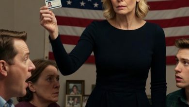 Photo of My Fiancé’s Parents Judged Me as “Just a Navy Girl” Until One Quiet Question at Dinner Changed Everything