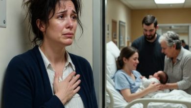 Photo of I Went to the Hospital to Celebrate My Sister’s Baby — But What I Heard Behind Her Door Revealed a Secret That Changed My Marriage Forever