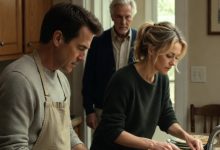 Photo of My Wife Said My Father Didn’t Belong at Thanksgiving—So I Took the Entire Dinner Somewhere Else