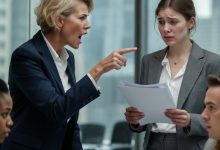 Photo of She Publicly Fired Me and Called Me Worthless—But At the Shareholders’ Meeting the Next Day, a Hidden Document Changed Everything