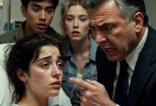 Photo of “My Grandfather’s Question Exposed a Shocking Secret in the Hospital Room—And My Husband Had Nowhere Left to Hide”