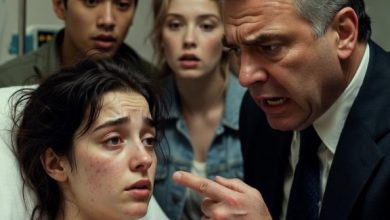 Photo of “My Grandfather’s Question Exposed a Shocking Secret in the Hospital Room—And My Husband Had Nowhere Left to Hide”