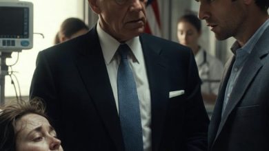 Photo of “He Walked Out on His Wife During a High-Risk Birth for a Board Meeting—Hours Later, Her Father Walked In With a Secret That Changed Everything”