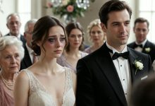 Photo of “At the Altar, Everyone Smiled… Except the Bride Whose Expression Told a Very Different Story”