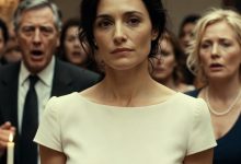 Photo of My Husband Took Every Asset in Our Divorce—Then One Final Clause Changed Everything in Front of His New Partner and His Mother