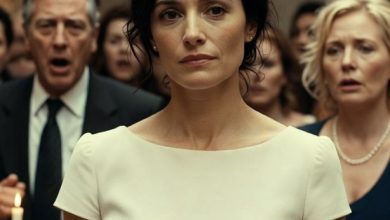 Photo of My Husband Took Every Asset in Our Divorce—Then One Final Clause Changed Everything in Front of His New Partner and His Mother