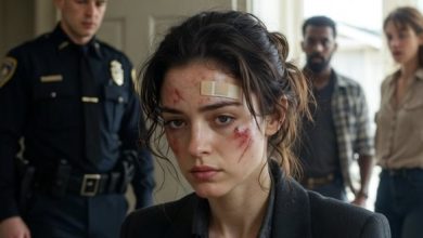 Photo of “He Threw Hot Coffee at Me for Refusing to Fund His Sister — What I Did Next Turned Our Home Into a Scene He Never Expected”