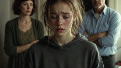 Photo of While I Was Away for Work, My Parents Forced My 14-Year-Old Daughter Out of Their Home — Hours Later, I Returned With Documents That Left Them Speechless