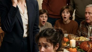 Photo of Ten Days Before Thanksgiving, I Overheard My Daughter’s Secret Plan About Me — What I Discovered Next Changed Everything